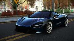 McLaren 720S Riagethan S2 para GTA 4