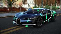 Bugatti Chiron Kelian S6 para GTA 4