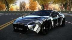 Aston Martin Vanquish Reminah S8 para GTA 4