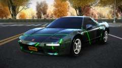 Honda NSX Savicel S14 para GTA 4