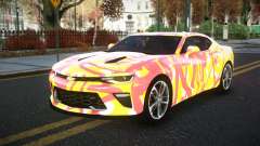 Chevrolet Camaro Ianua S10 para GTA 4