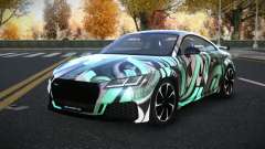 Audi TT Sakaen S2 para GTA 4