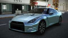 Nissan GT-R Ronphia para GTA 4