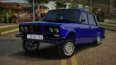 VAZ 2106 Liera para GTA San Andreas