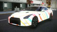 Nissan GT-R Ronphia S7 para GTA 4