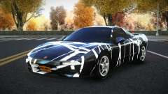 Honda NSX Savicel S6 para GTA 4