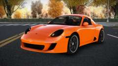RUF RK Jioja para GTA 4
