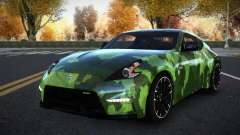Nissan 370Z Audren S8 para GTA 4