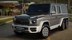 Mercedes-Benz G63 Grathan
