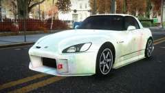 Honda S2000 Nemacas S14 para GTA 4