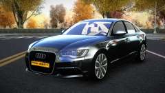 Audi A6 Piltagut para GTA 4