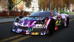 Gumpert Apollo Brielan S4 para GTA 4