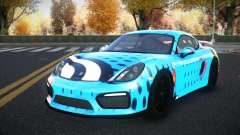 Porsche Cayman Nitosaly S13 para GTA 4