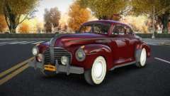 Buick Coupe Quyjazup para GTA 4