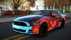 Ford Mustang Jusnic S10 para GTA 4