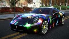 Ferrari California Eljenler S7 para GTA 4