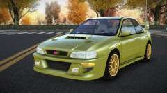 Subaru Impreza Kilatihuw para GTA 4
