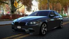 BMW M5 Behasijel