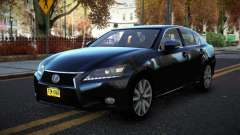 Lexus GS300H Tuvlonuh para GTA 4