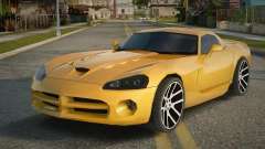 Dodge Viper SRT10 Stinie para GTA San Andreas