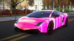 Lamborghini Gallardo Danseonio S4 para GTA 4