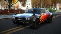 Nissan Skyline Songanra S11 para GTA 4