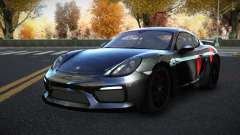 Porsche Cayman Nitosaly S2 para GTA 4