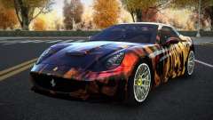 Ferrari California Sathecas S9 para GTA 4