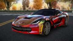 Chevrolet Corvette C7 Exson S13 para GTA 4