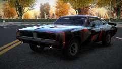 Dodge Charger Nenielan S7 para GTA 4