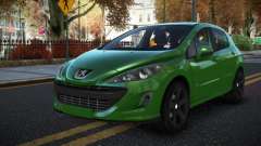 Peugeot 308 Qorutoxuh para GTA 4