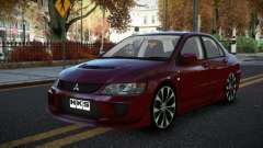 Mitsubishi Lancer Evolution VIII Avav para GTA 4
