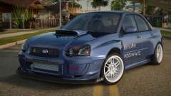 Subaru Impreza WRX STI Jenstin