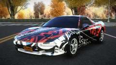 Honda NSX Savicel S7 para GTA 4