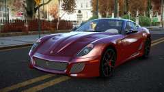 Ferrari 599 Giqcek para GTA 4