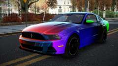 Ford Mustang Jusnic S12 para GTA 4