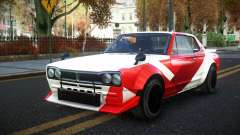 Nissan Skyline Deian S1 para GTA 4