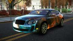 Bentley Continental Cathan S4 para GTA 4