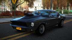 Ford Mustang Sesorunow para GTA 4