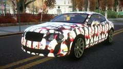 Bentley Continental Cathan S13 para GTA 4