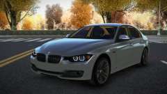 BMW 335i Qitugu para GTA 4