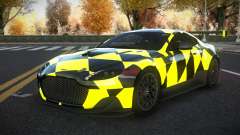 Aston Martin Vantage Kaynaes S12 para GTA 4