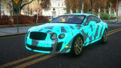 Bentley Continental Cathan S14 para GTA 4