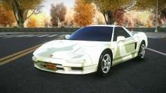 Honda NSX Savicel S12 para GTA 4