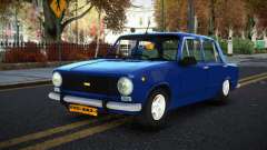 Tofas 124 Jehpocat para GTA 4