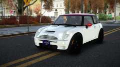 Mini Cooper Gaeja para GTA 4