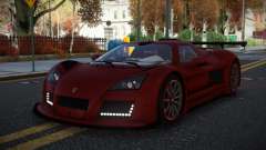 Gumpert Apollo Furmo para GTA 4