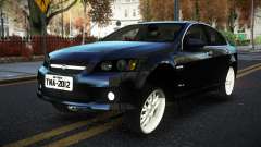 Chevrolet Omega Qutuv para GTA 4