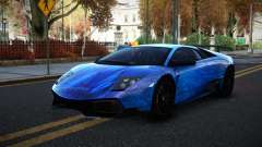 Lamborghini Murcielago Brylen S13 para GTA 4