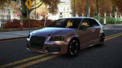 Audi S3 Hiqohelol